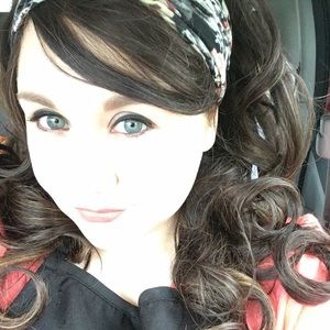 Just a girl trying to put her dog through college!